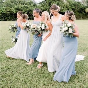 Bill Levkoff Bridesmaid Dress